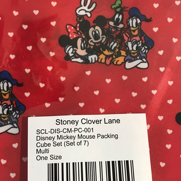 Stoney Clover Lane Accessories Stoney Clover Lane X Disney Packing